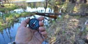How to Avoid Getting Lost While Hunting